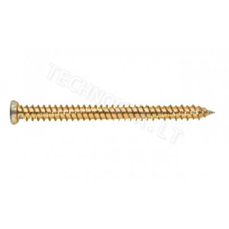 BETONO SRAIGTAS FR , DN 7.5mm | Tvirtinimo detalės BETONO SRAIGTAS FR , DN 7.5mm | Technosta - tvirtinimo detalės
